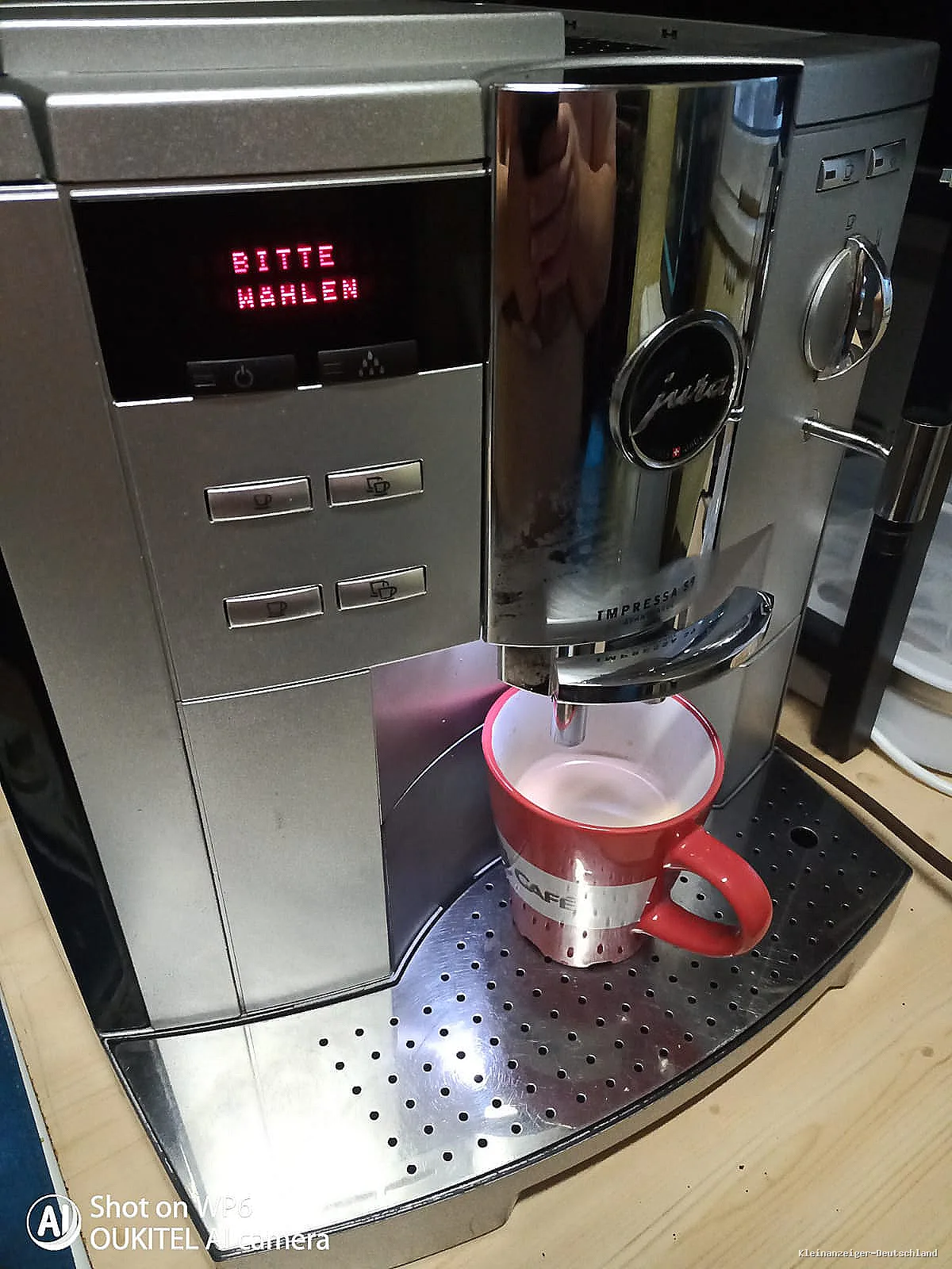 Jura Impressa S9