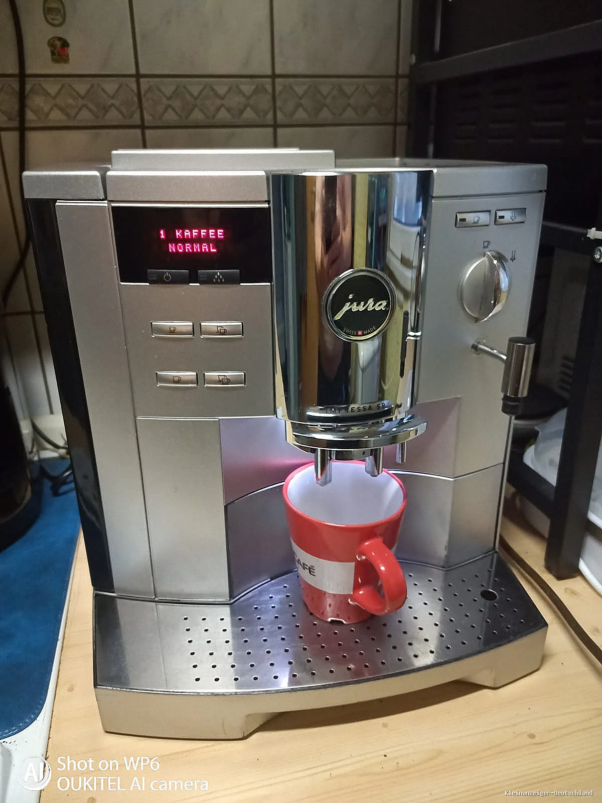 Jura Impressa S9