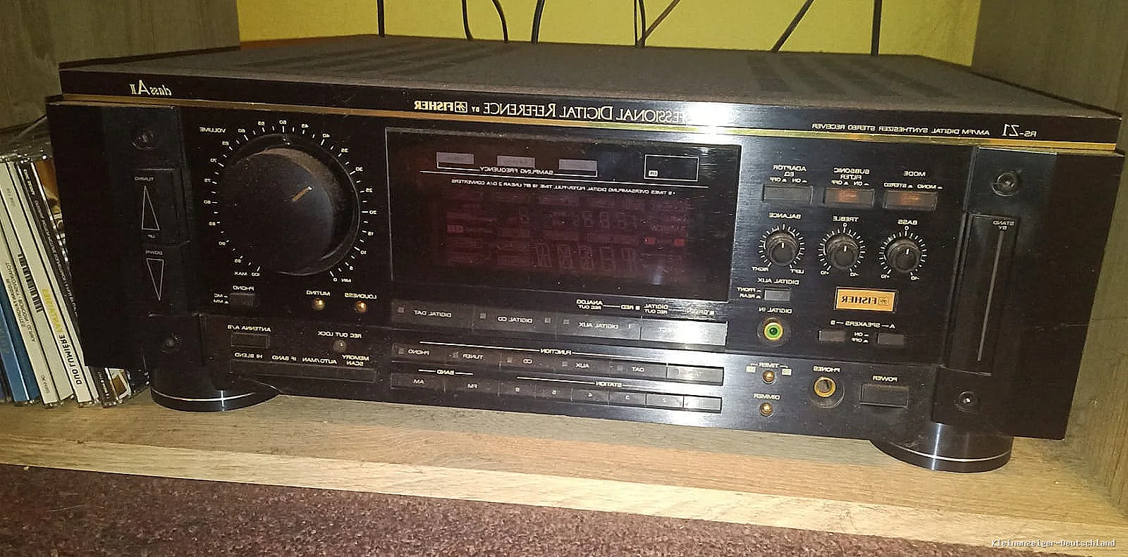 Fisher Z1